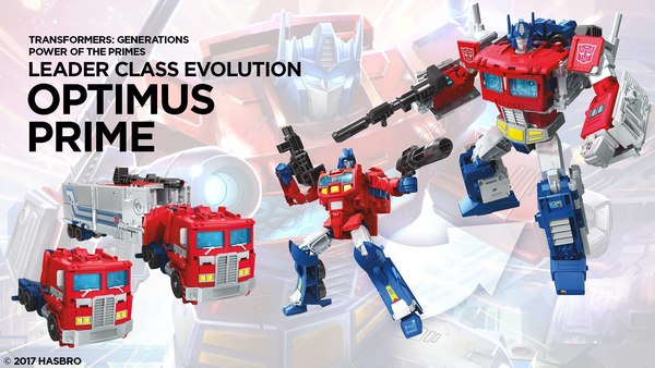 Hascon 2017   Official Images Of Power Of The Primes Reveals   Dinobots, Optimus And More  (1 of 8)